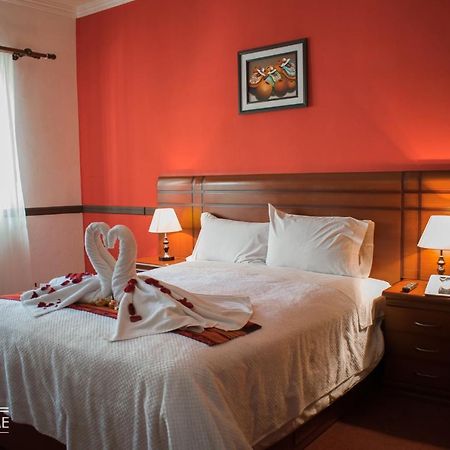 Guest Home B&B Ла Пас Екстериор снимка