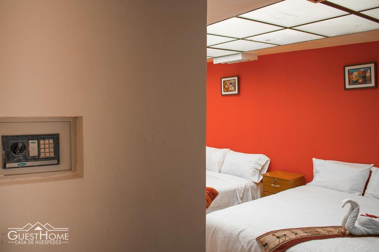 Guest Home B&B Ла Пас Екстериор снимка