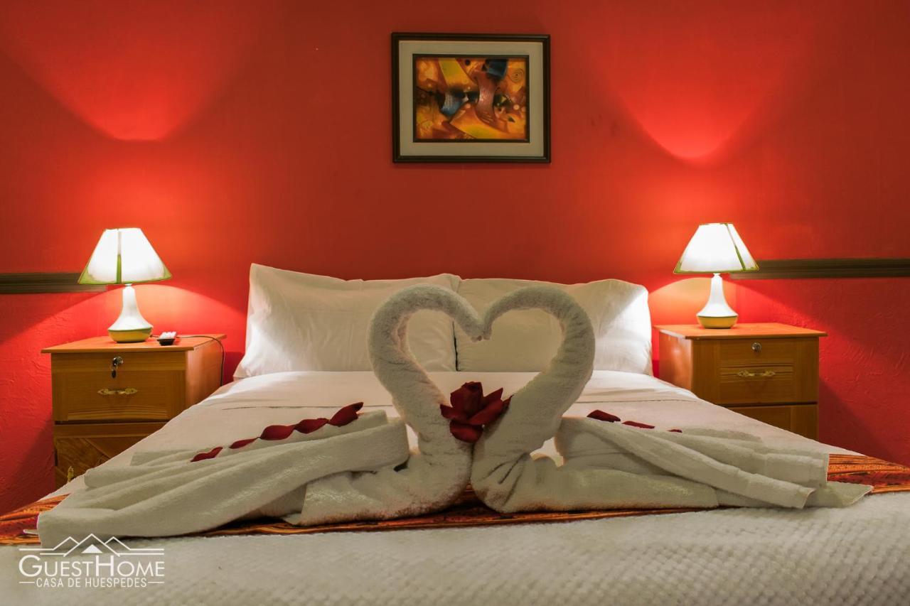 Guest Home B&B Ла Пас Екстериор снимка