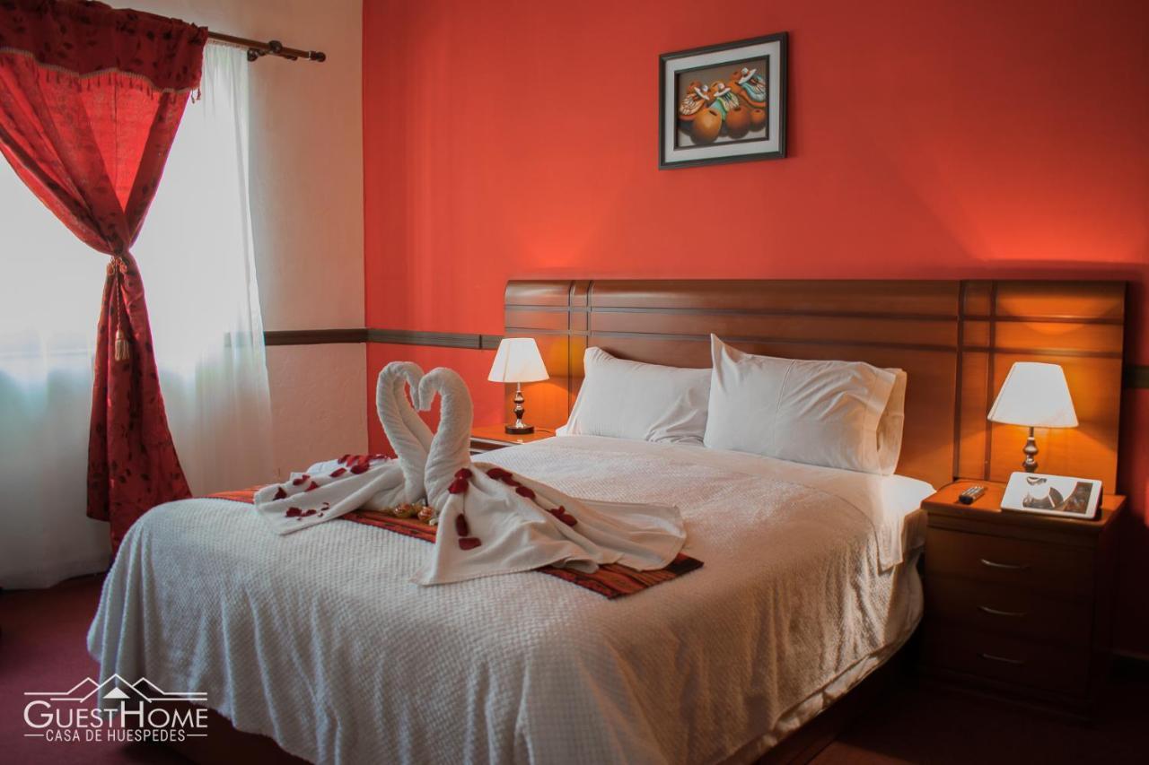 Guest Home B&B Ла Пас Екстериор снимка