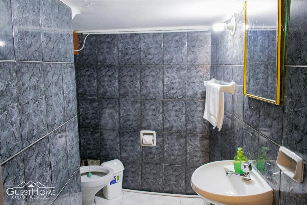 Guest Home B&B Ла Пас Екстериор снимка