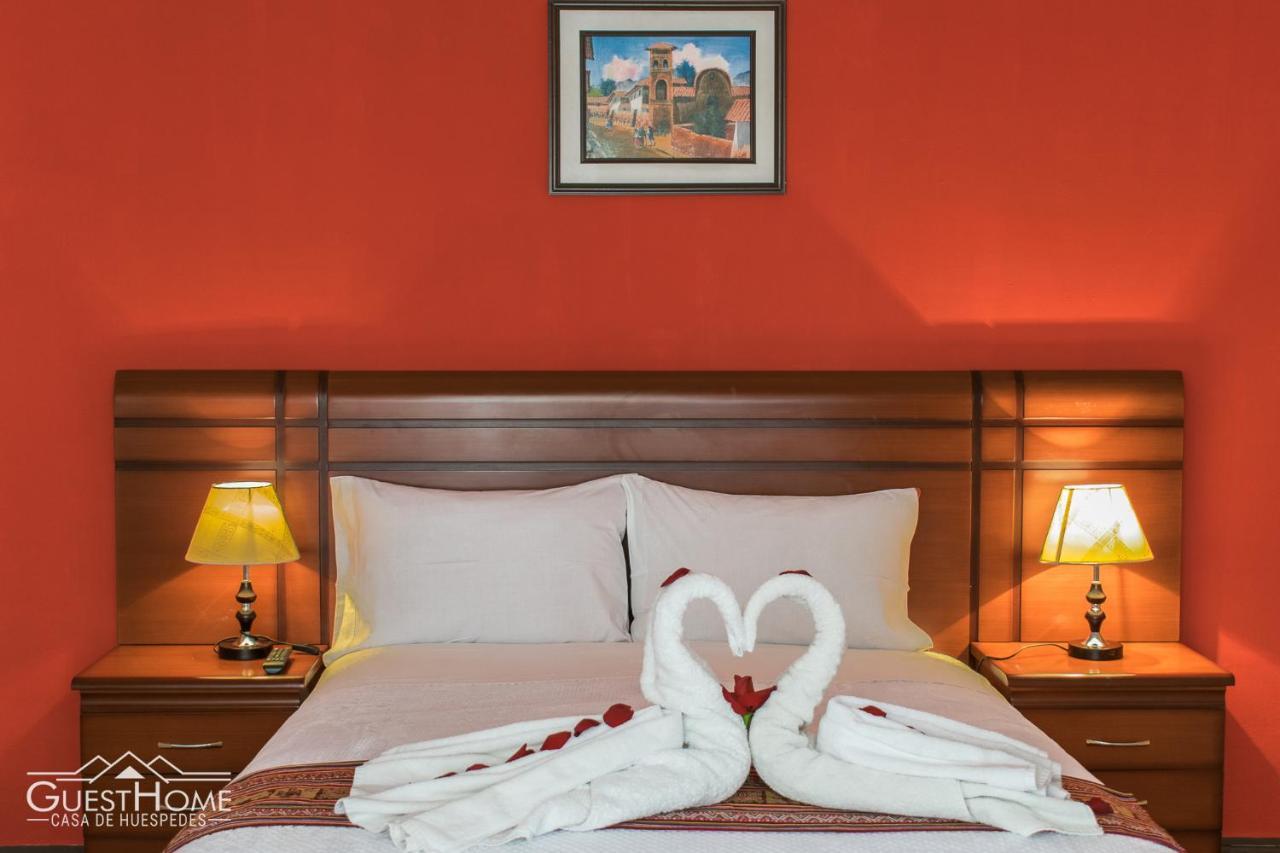 Guest Home B&B Ла Пас Екстериор снимка