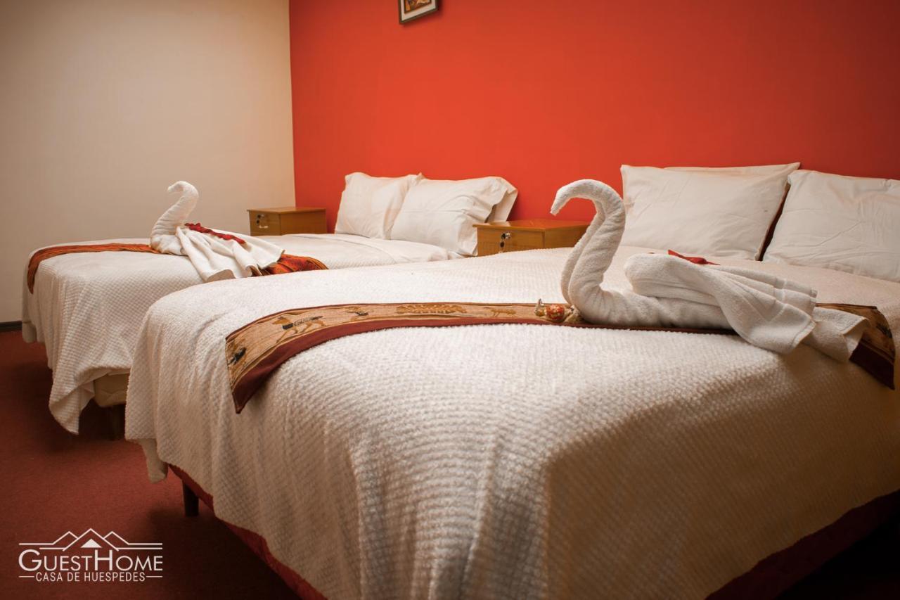 Guest Home B&B Ла Пас Екстериор снимка