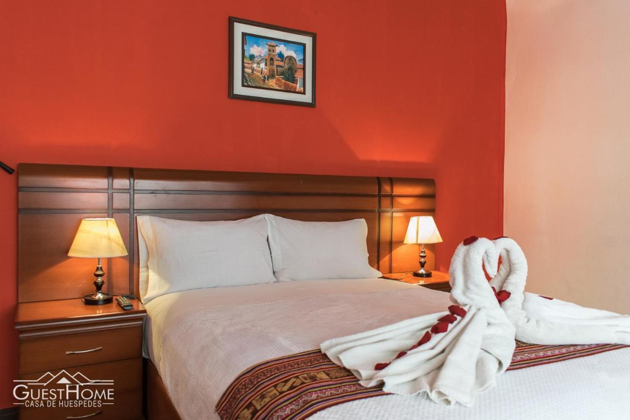Guest Home B&B Ла Пас Екстериор снимка
