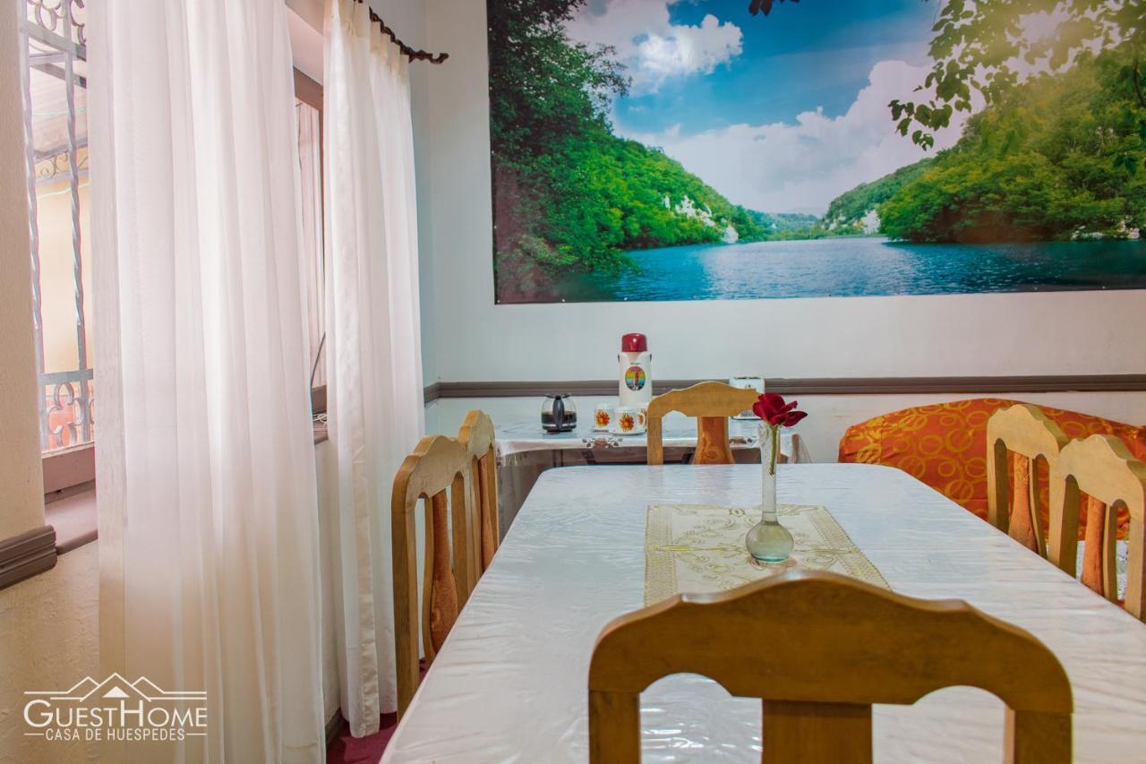 Guest Home B&B Ла Пас Екстериор снимка
