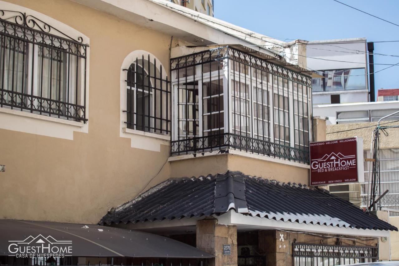 Guest Home B&B Ла Пас Екстериор снимка