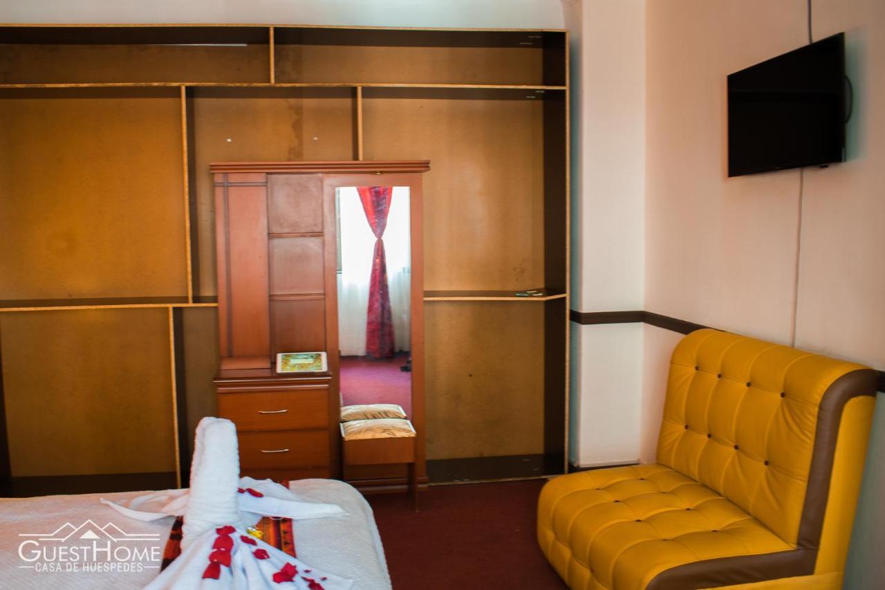 Guest Home B&B Ла Пас Екстериор снимка