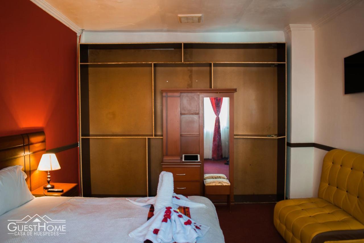 Guest Home B&B Ла Пас Екстериор снимка