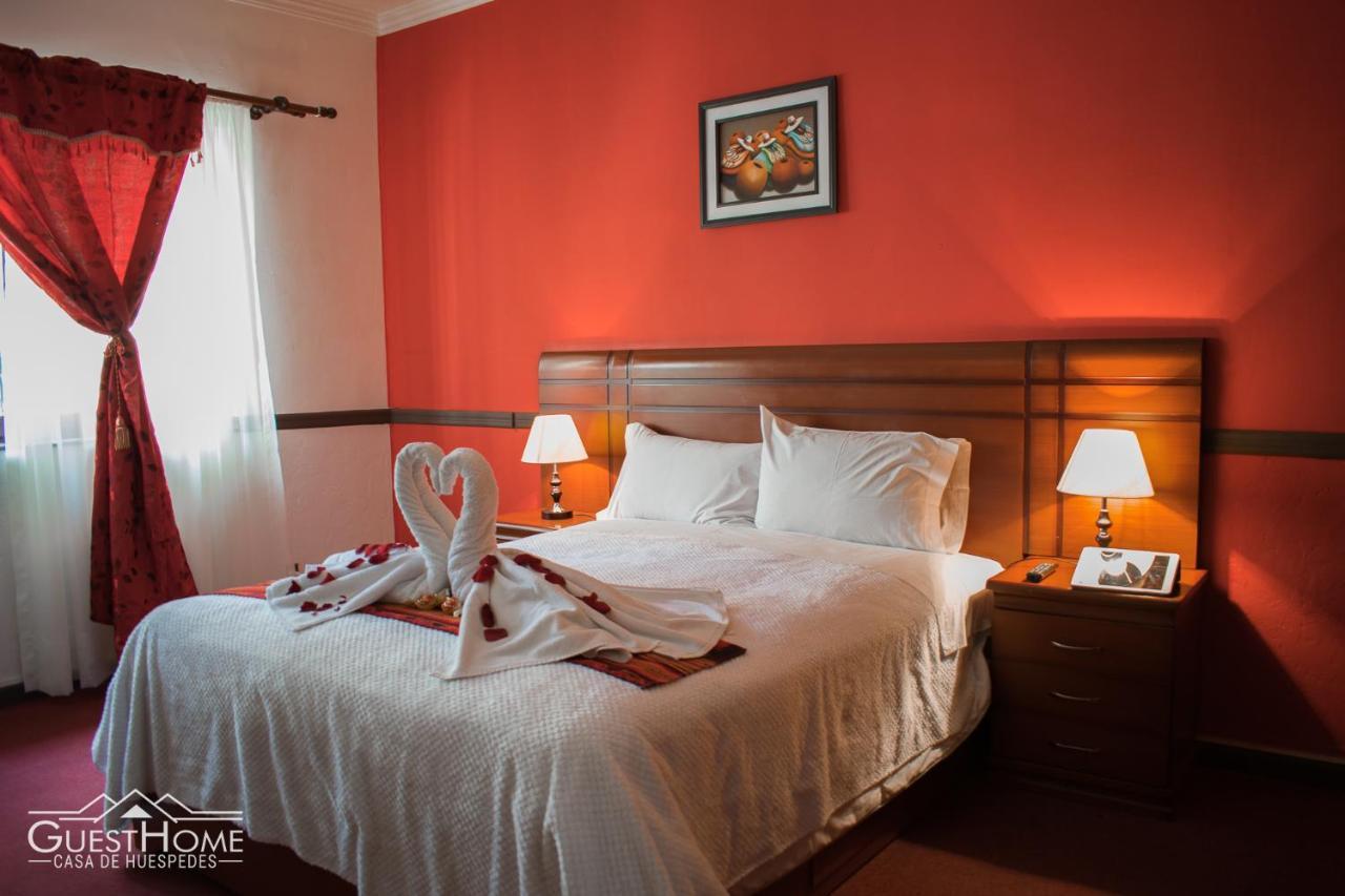 Guest Home B&B Ла Пас Екстериор снимка