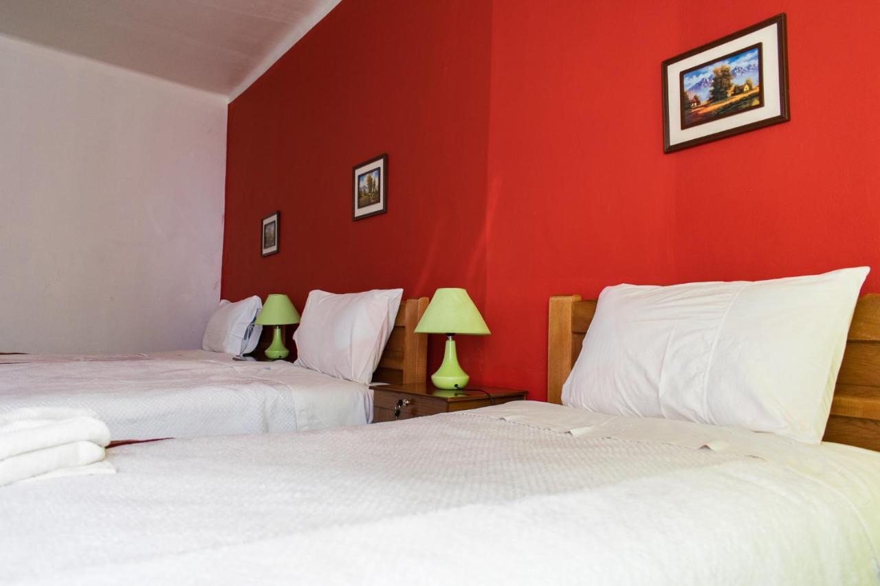Guest Home B&B Ла Пас Екстериор снимка