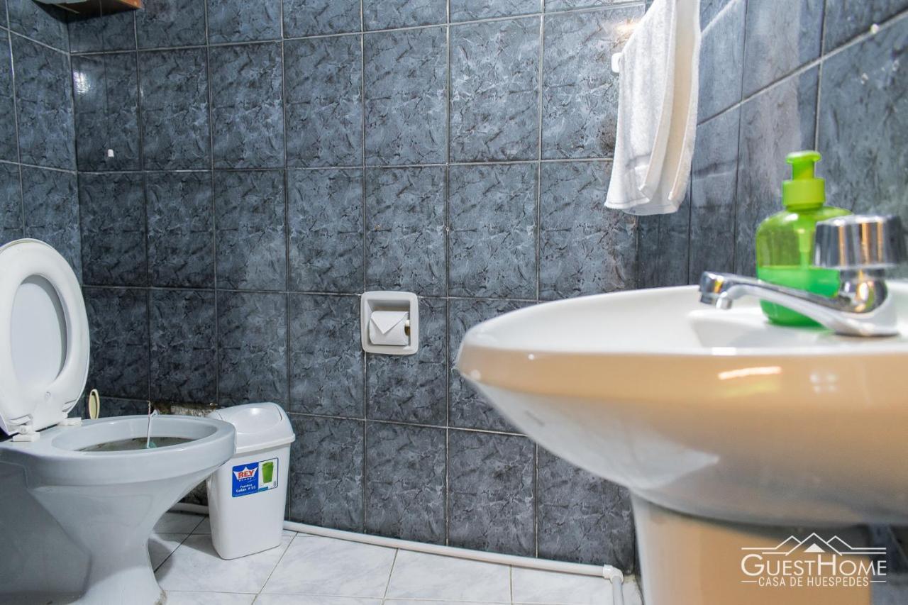 Guest Home B&B Ла Пас Екстериор снимка